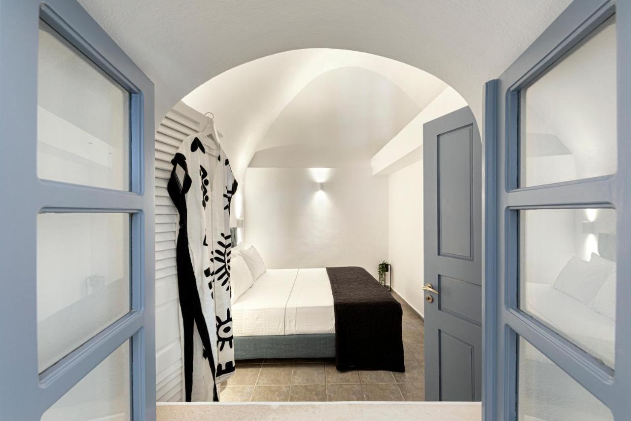 Caldera Senses Apartment Fira  Exterior photo